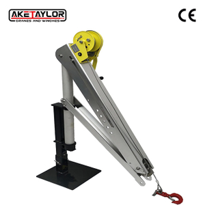Telescopic Boom Crane