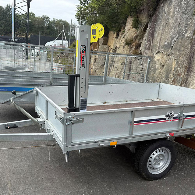 400kg Portable Crane