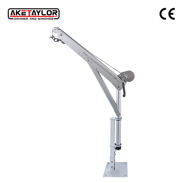 Manual Lifting Crane