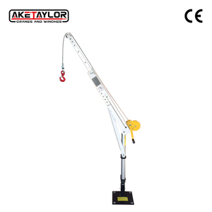 Mini Folding Crane