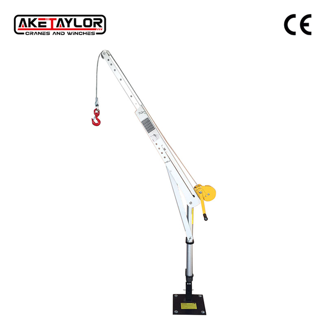 Mini Folding Crane