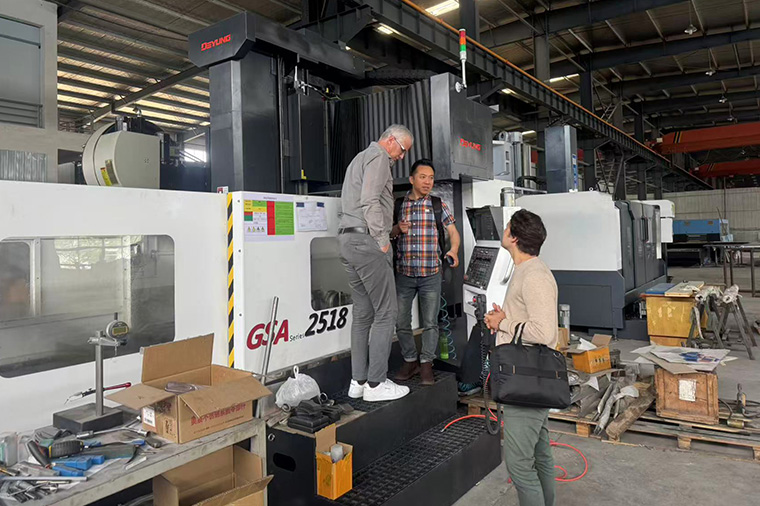 Aketaylor Hoisting Technology Co., Ltd. Strengthens Global Partnerships Through Factory Visits