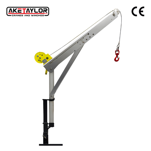Mobile Construction Crane