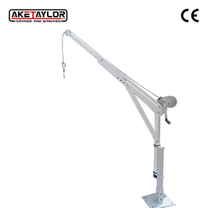 Vehicle Mounted Crane