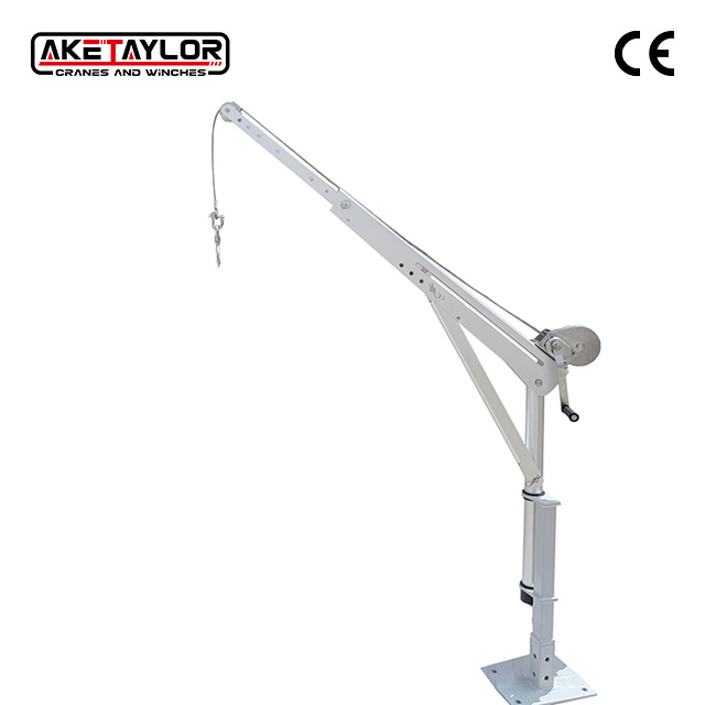 Vehicle Mounted Crane