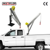 Pickup Truck Trailer Crane