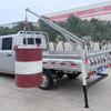Vehicle Mounted Crane