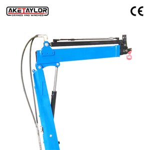  Custom Hydraulic Crane