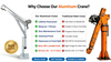 Electric Davit Crane