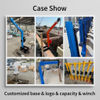  Custom Hydraulic Crane