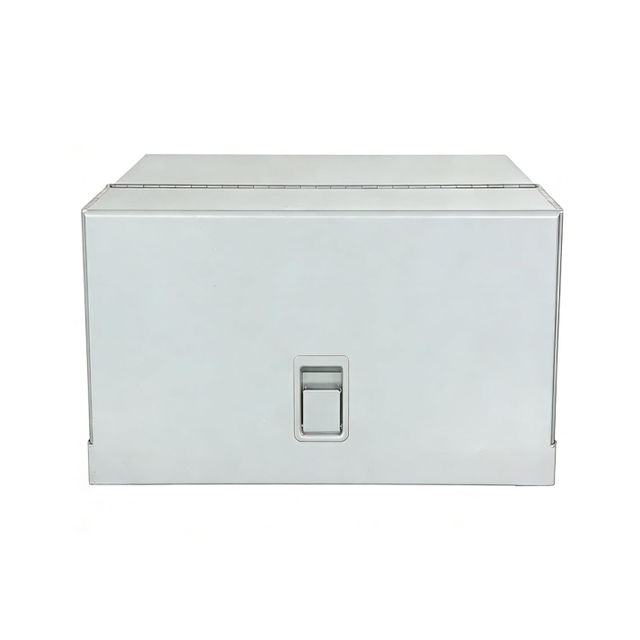 Aluminum Toolbox