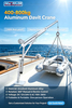 Electric Davit Crane