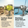 Carbon Steel Winch
