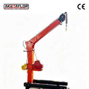  Custom Engineering Crane