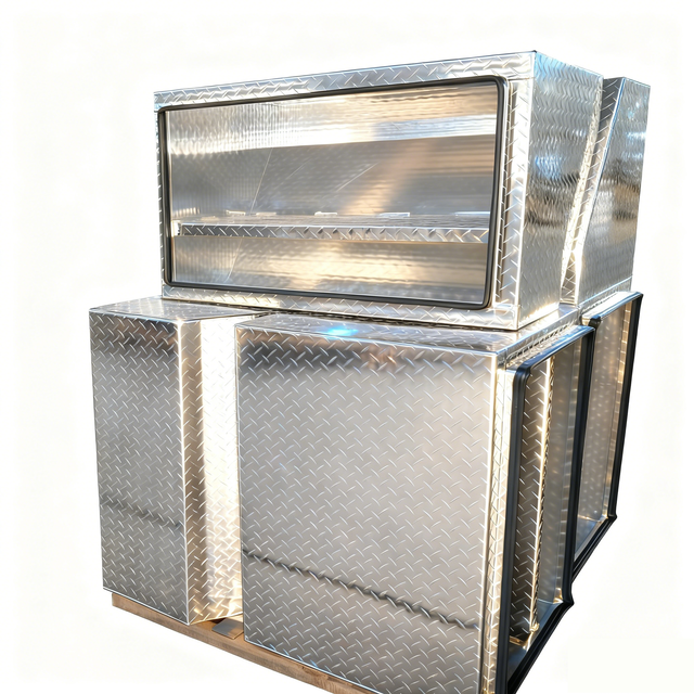 Aluminum Toolbox