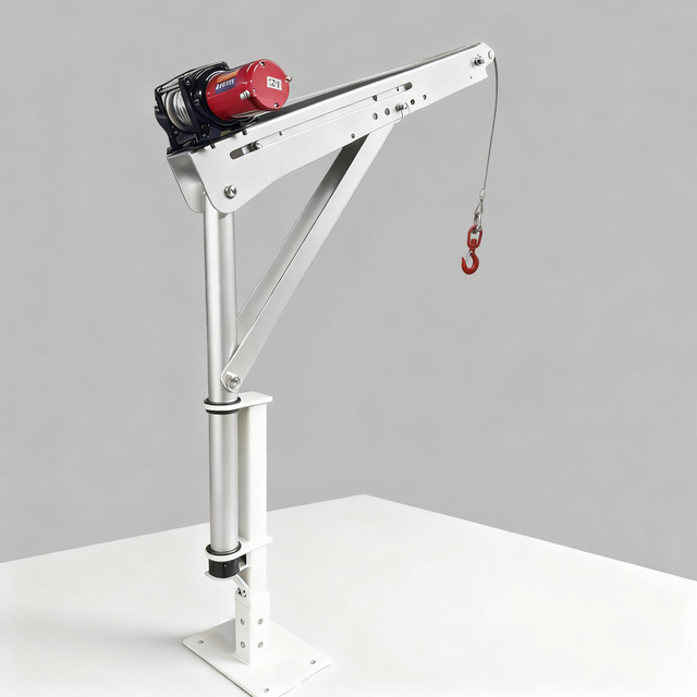 Mini Davit Crane