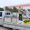 Aluminum Toolbox