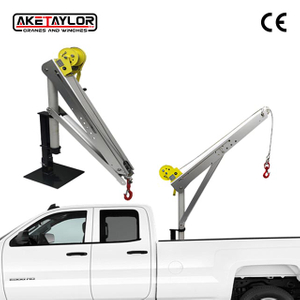 Pickup Truck Crane