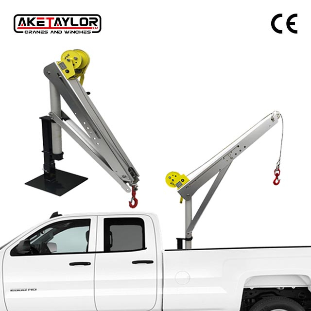 Pickup Truck Crane