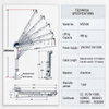 Electric Davit Crane