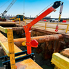  Custom Engineering Crane